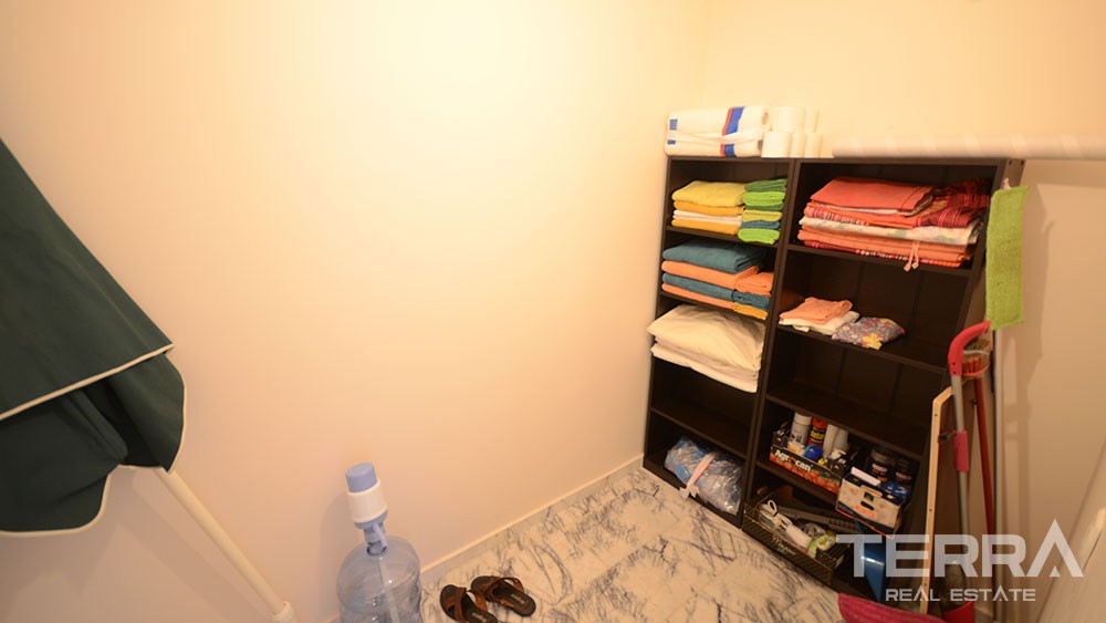 Wohnung zu verkaufen in Alanya bei Kurt Safir VIP Residenz - 9766