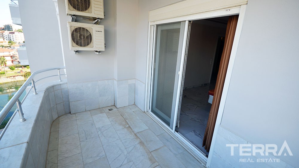 Wohnung zu verkaufen in Alanya bei Kurt Safir VIP Residenz - 9768