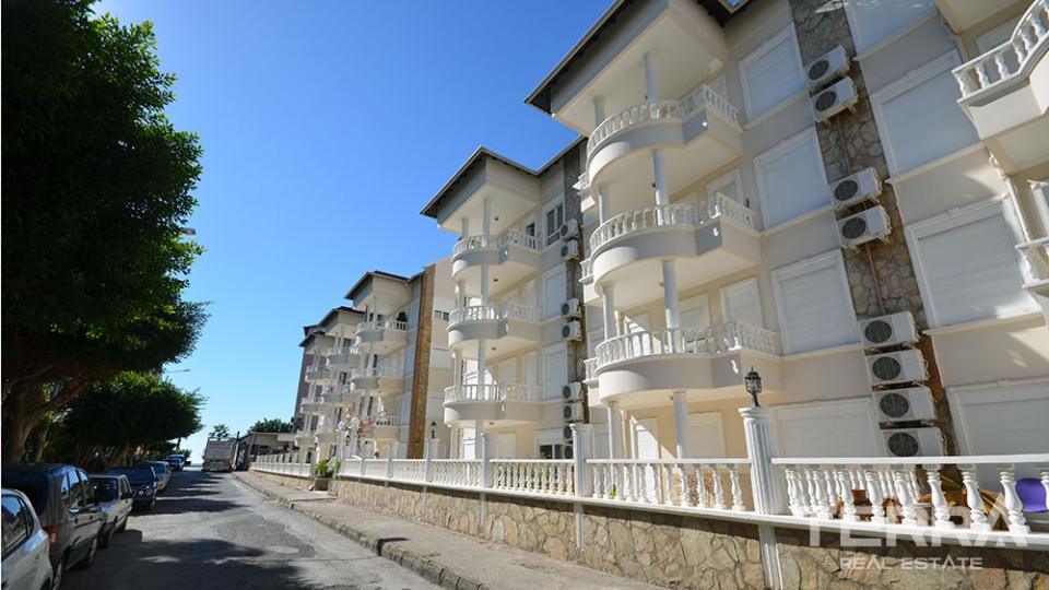 Cleopatra Beach Apartments for sale in Alanya City