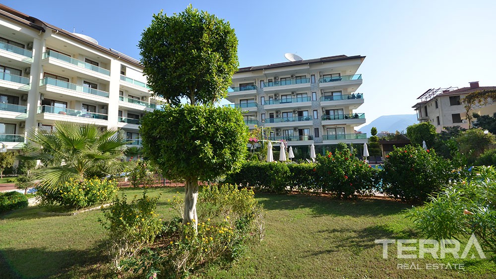 Lejligheder til salg i Alanya, Oba, Tyrkiet – Flower Garden 2 - 9799