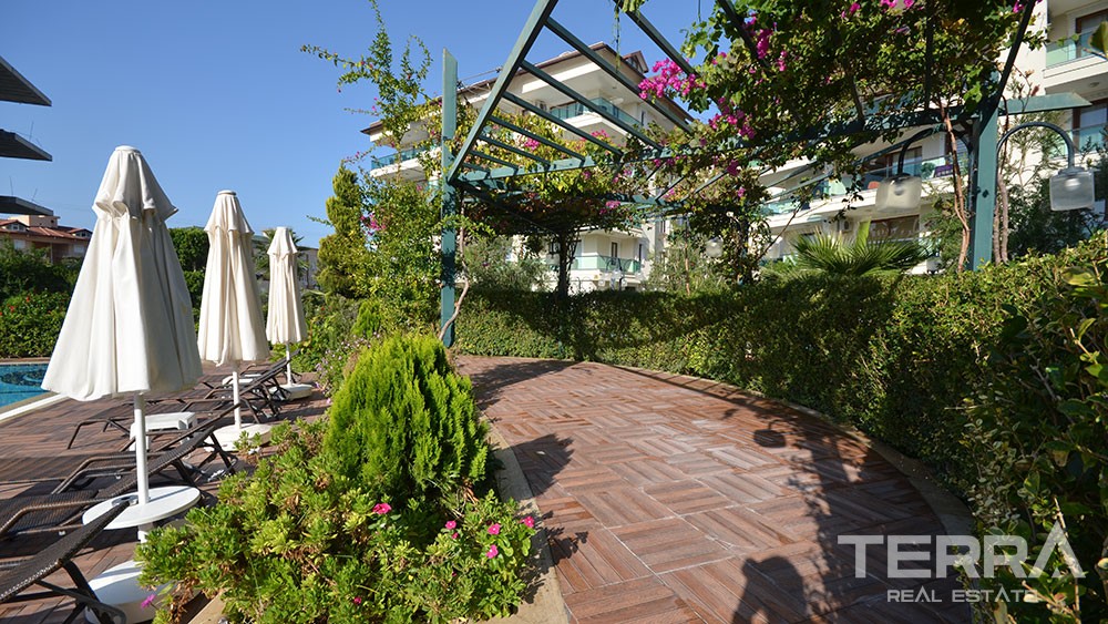 Lejligheder til salg i Alanya, Oba, Tyrkiet – Flower Garden 2 - 9802