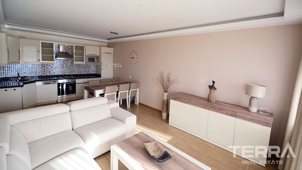 Lejligheder til salg i Alanya, Oba, Tyrkiet – Flower Garden 2 - 9806