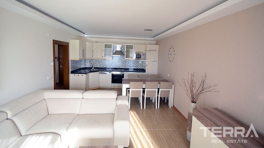 Lejligheder til salg i Alanya, Oba, Tyrkiet – Flower Garden 2 - 9809