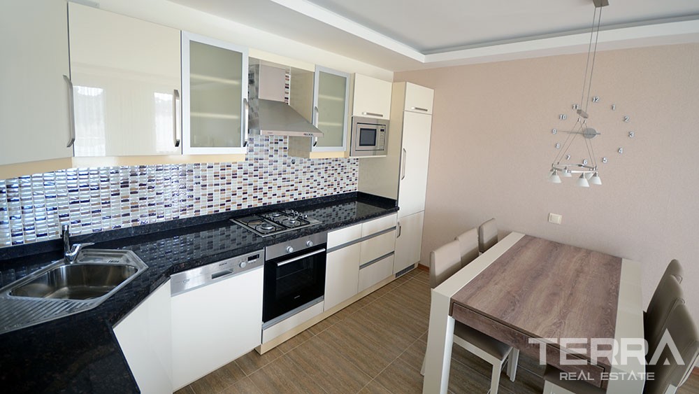 Lejligheder til salg i Alanya, Oba, Tyrkiet – Flower Garden 2 - 9811