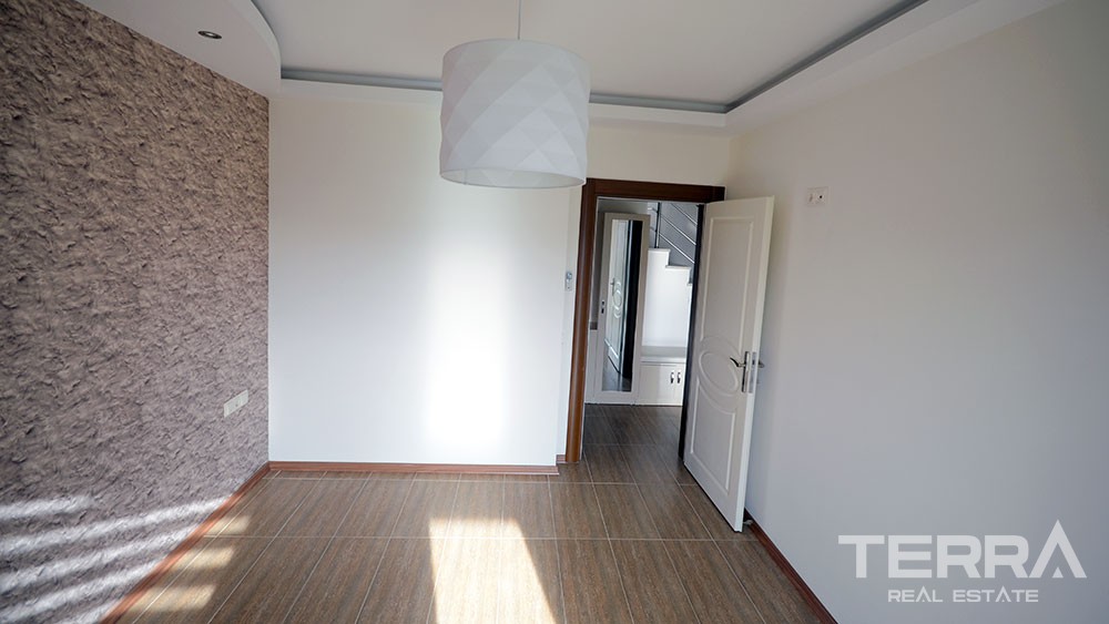 Lejligheder til salg i Alanya, Oba, Tyrkiet – Flower Garden 2 - 9817