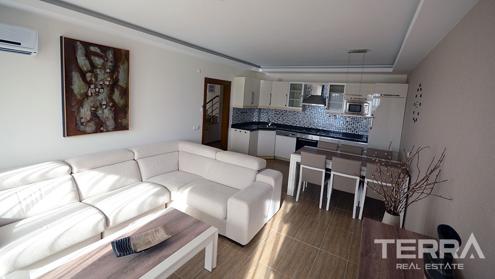 Lejligheder til salg i Alanya, Oba, Tyrkiet – Flower Garden 2 - 9819
