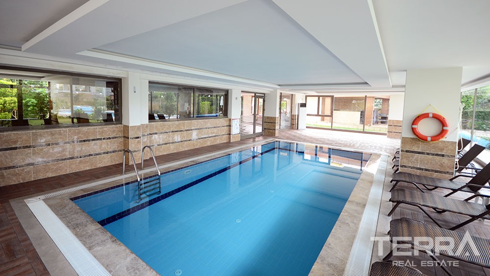 Lejligheder til salg i Alanya, Oba, Tyrkiet – Flower Garden 2 - 9826