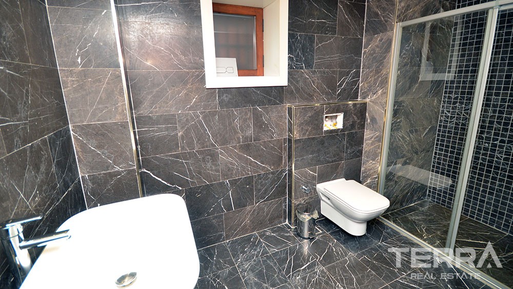 Exclusive mansion for sale in the historical Alanya Castle - 9902