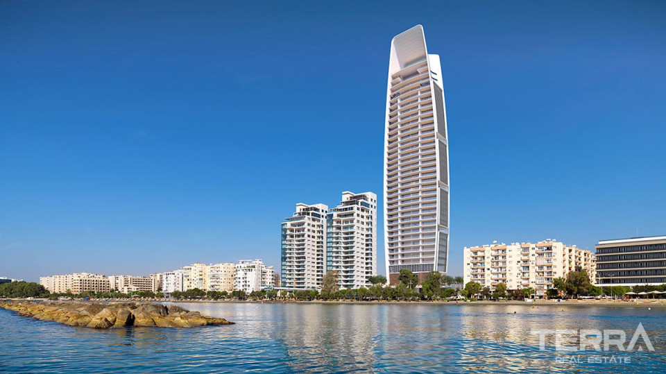 One Limassol, the most desired property in Cyprus