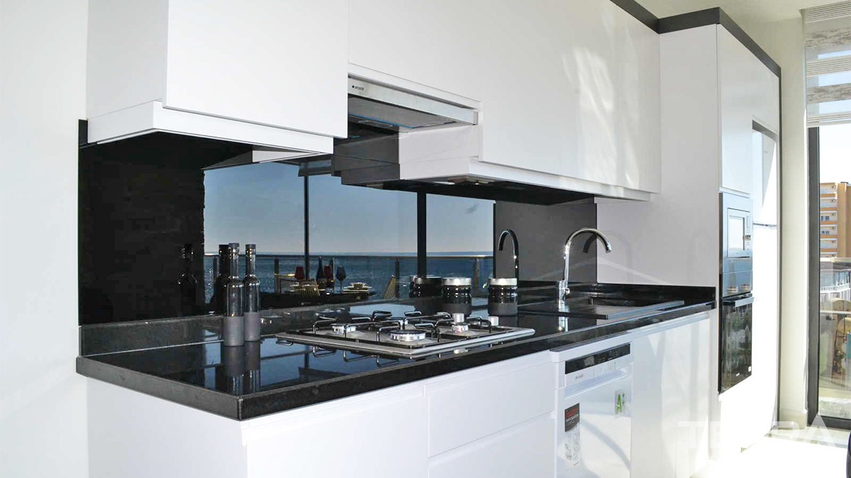 Seafront Apartments for Sale in Alanya, Mahmutlar, Turkey - 35530