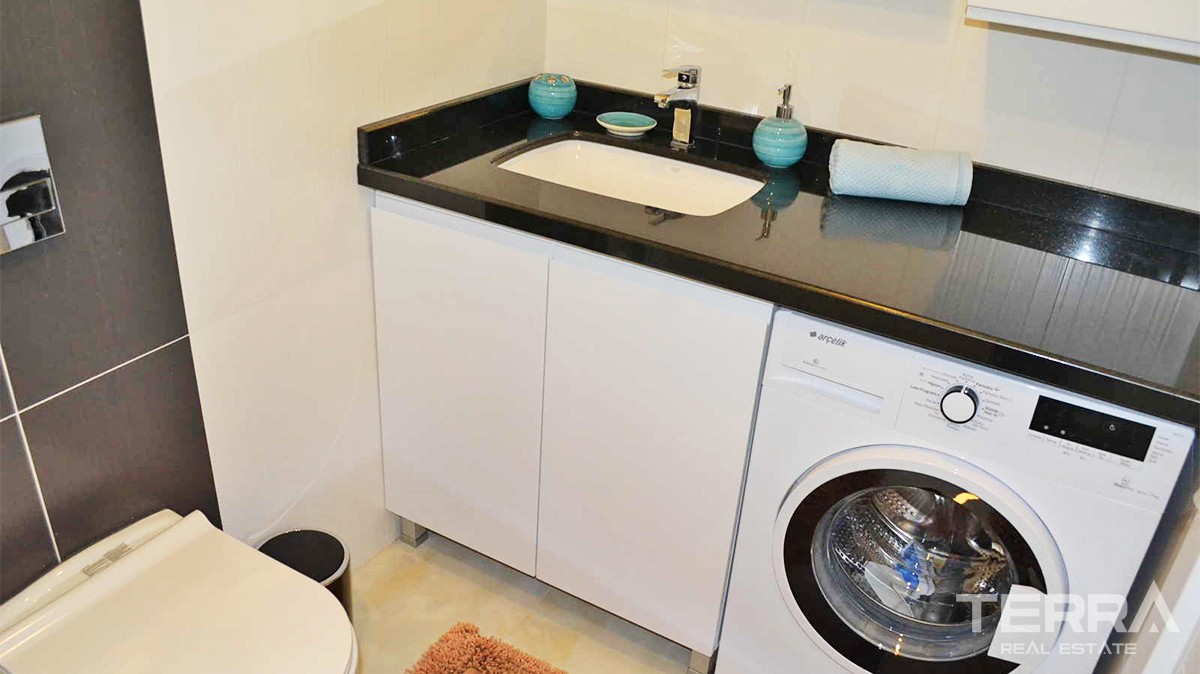 Seafront Apartments for Sale in Alanya, Mahmutlar, Turkey - 35549