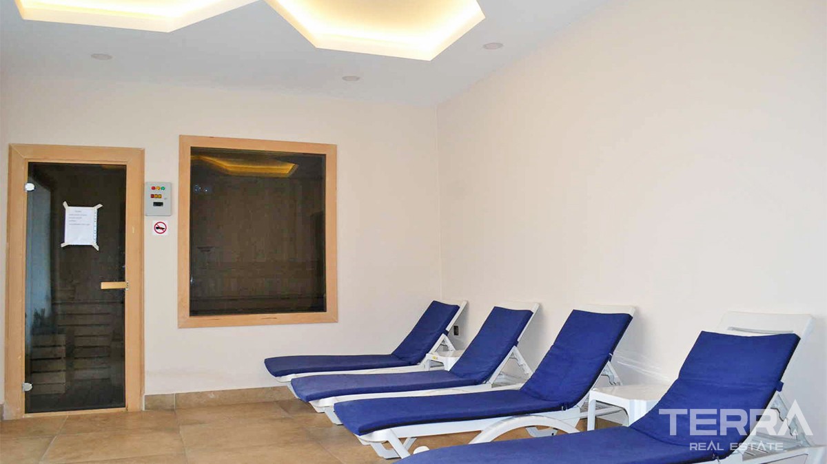 Seafront Apartments for Sale in Alanya, Mahmutlar, Turkey - 35557