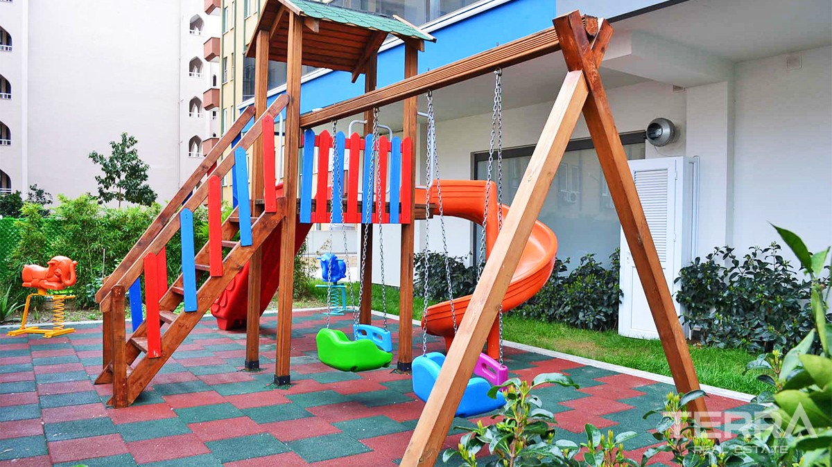 Seafront Apartments for Sale in Alanya, Mahmutlar, Turkey - 35558