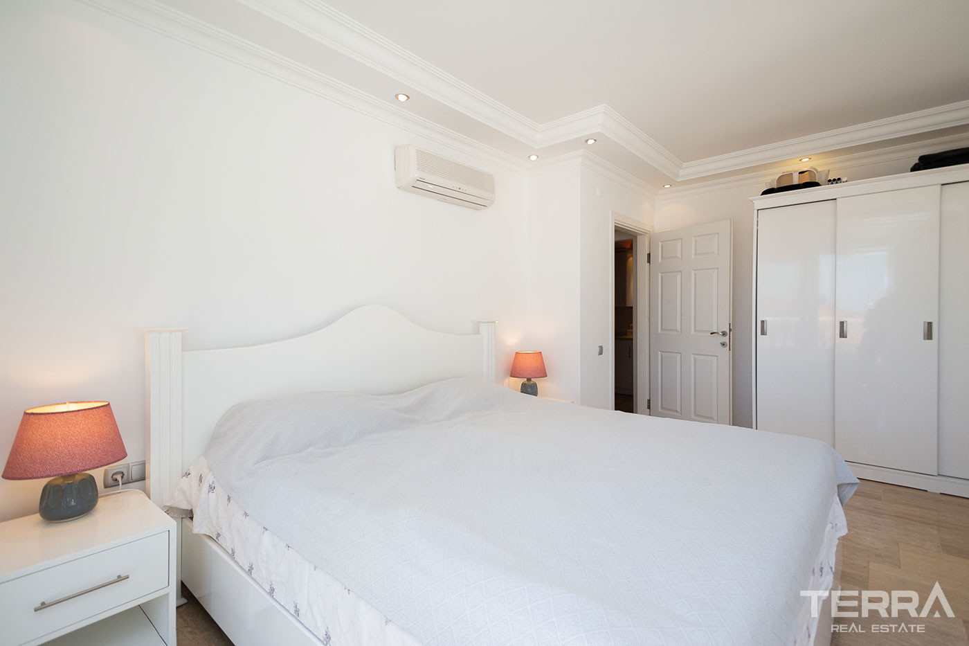 Tepe Villa Resort — Villas vue mer à vendre à Tepe, Alanya, Turquie - 104403