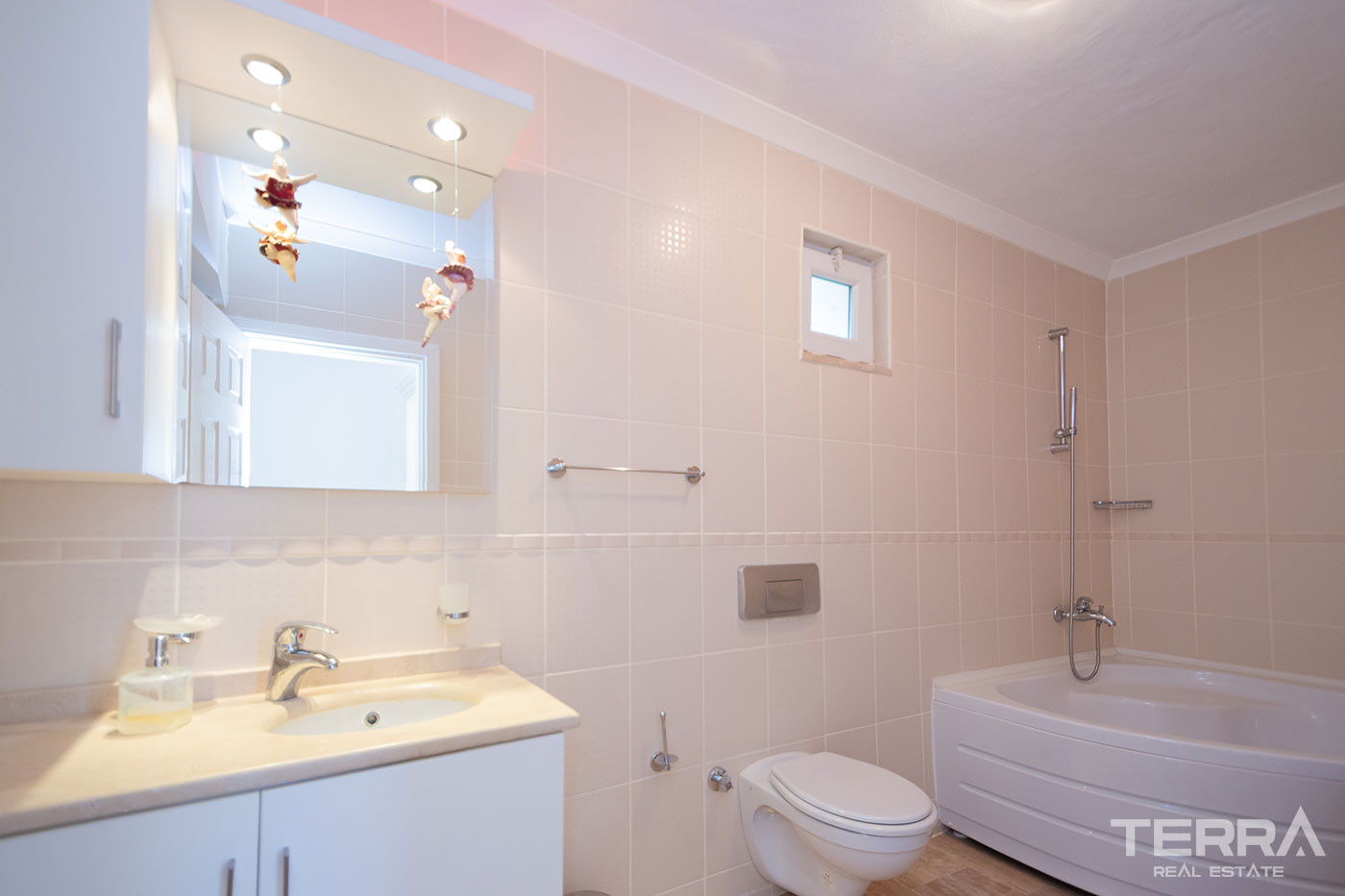 Tepe Villa Resort — Villas vue mer à vendre à Tepe, Alanya, Turquie - 104405