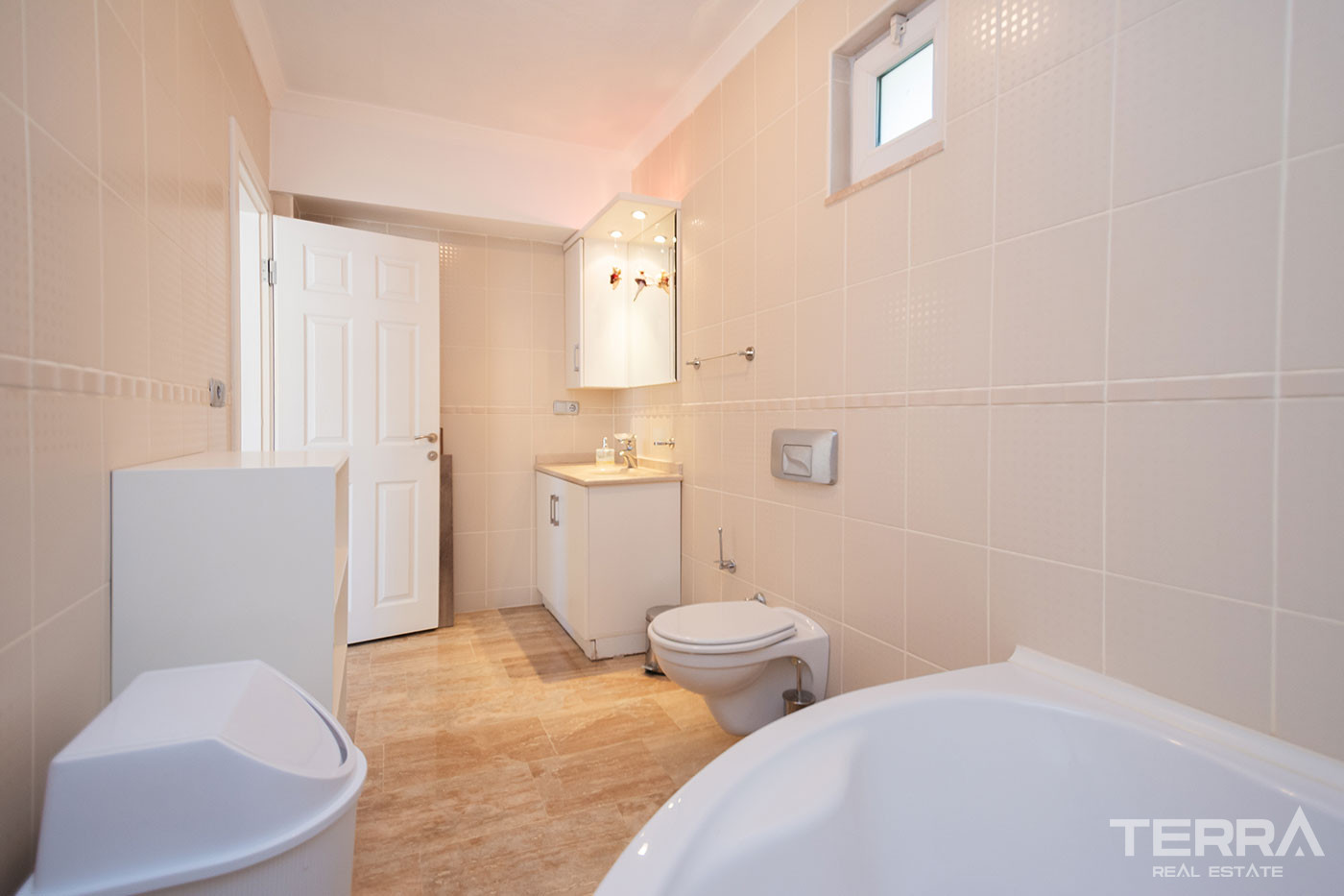Tepe Villa Resort — Villas vue mer à vendre à Tepe, Alanya, Turquie - 104406