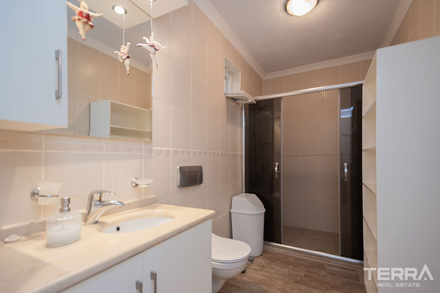 Tepe Villa Resort — Villas vue mer à vendre à Tepe, Alanya, Turquie - 104407