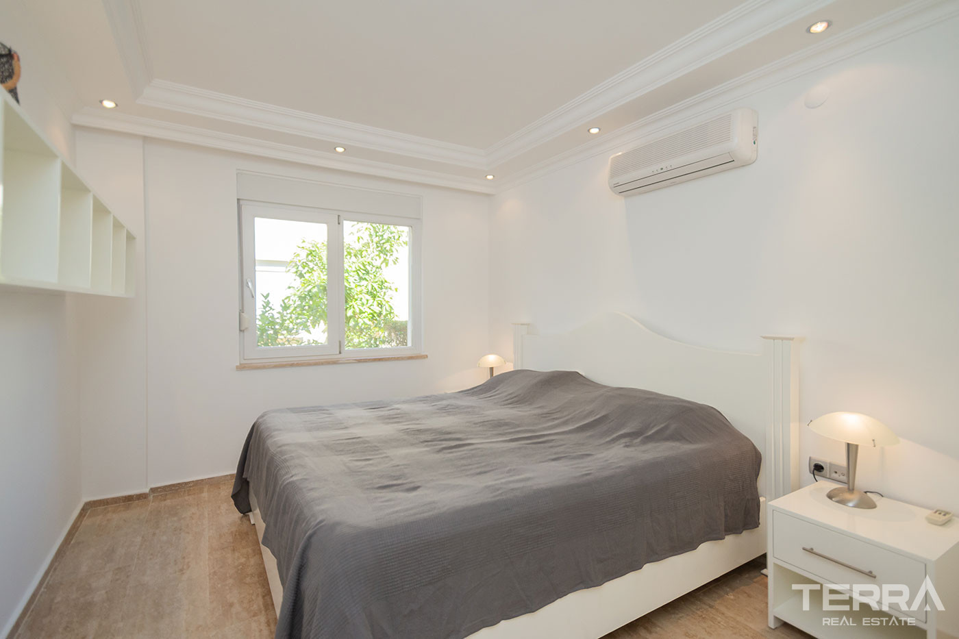 Tepe Villa Resort — Villas vue mer à vendre à Tepe, Alanya, Turquie - 104410