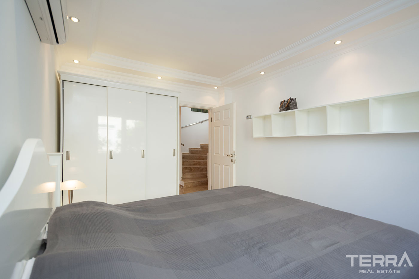 Tepe Villa Resort — Villas vue mer à vendre à Tepe, Alanya, Turquie - 104411