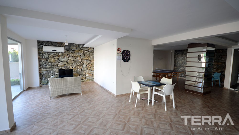 Turkuaz Residence — Apartments for Sale in Kestel, Alanya, Turkey - 10672