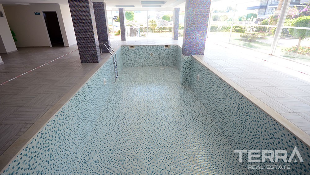Turkuaz Residence — Apartments for Sale in Kestel, Alanya, Turkey - 10674