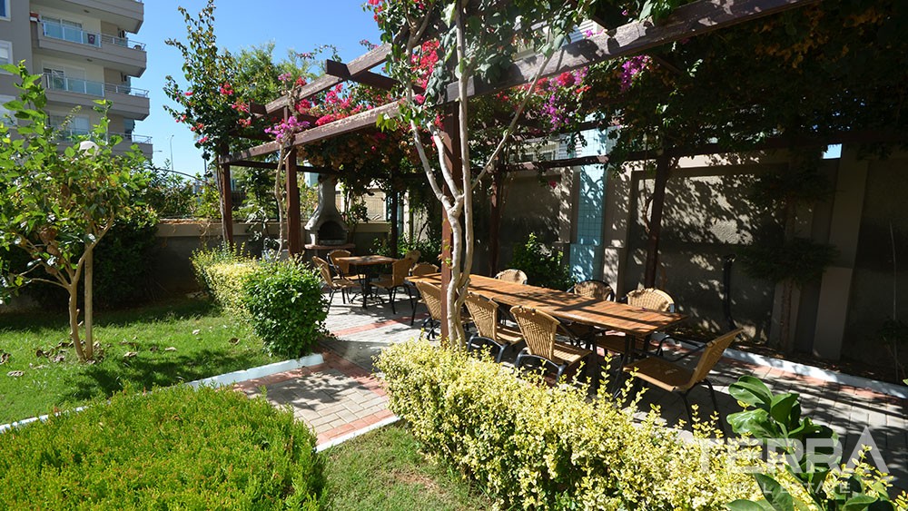 Turkuaz Residence — Apartments for Sale in Kestel, Alanya, Turkey - 10675