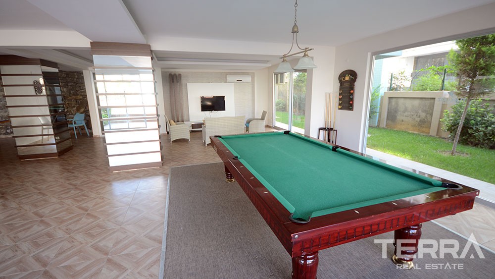 Turkuaz Residence — Apartments for Sale in Kestel, Alanya, Turkey - 10676