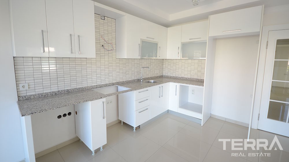 Turkuaz Residence — Apartments for Sale in Kestel, Alanya, Turkey - 10678