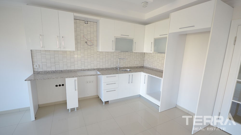 Turkuaz Residence — Apartments for Sale in Kestel, Alanya, Turkey - 10679
