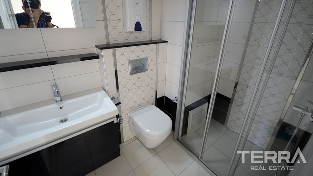 Turkuaz Residence — Apartments for Sale in Kestel, Alanya, Turkey - 10685