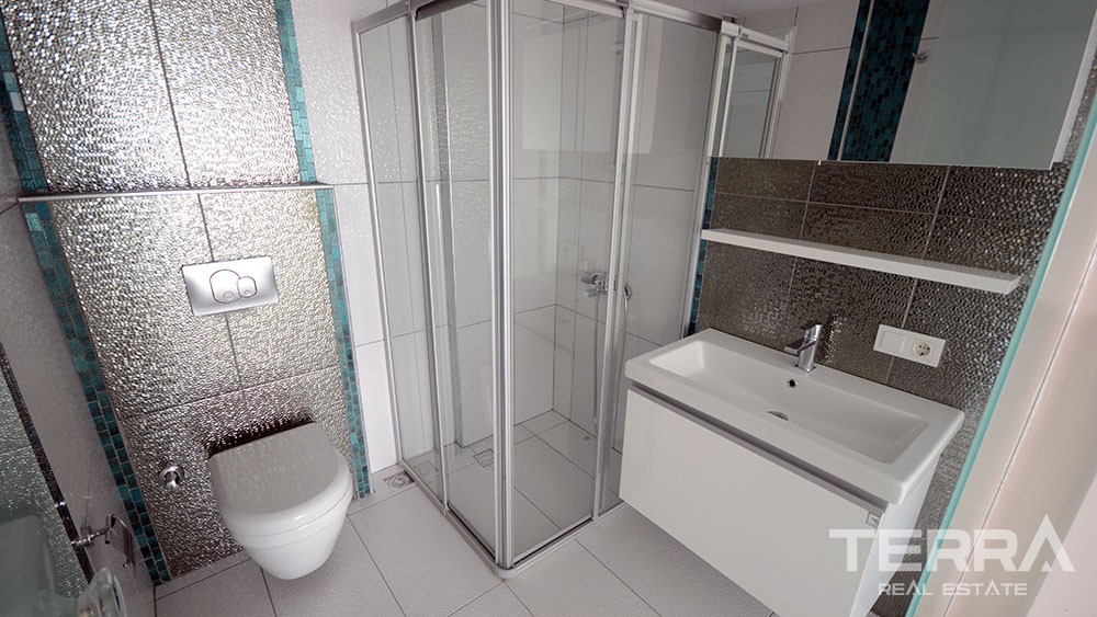 Turkuaz Residence — Apartments for Sale in Kestel, Alanya, Turkey - 10686