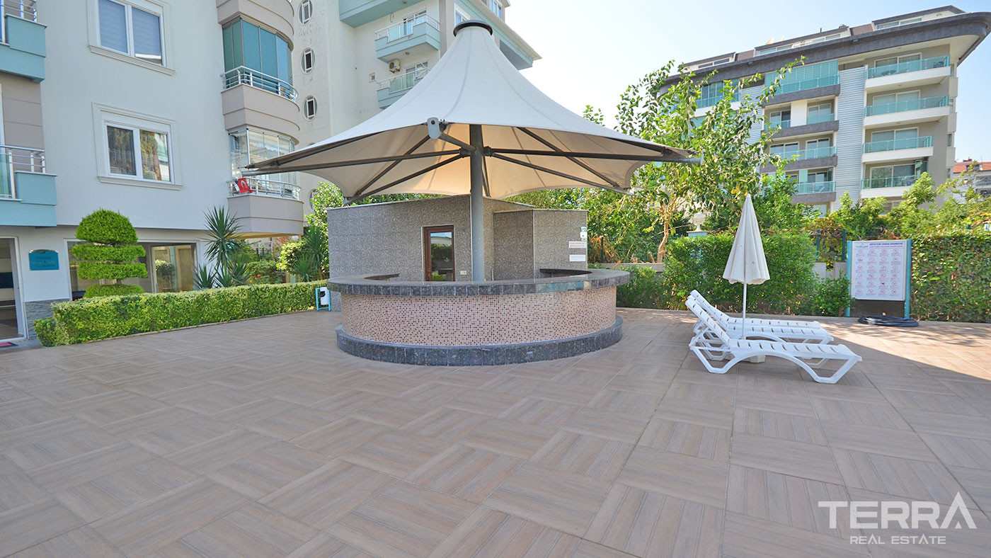 Turkuaz Residence — Apartments for Sale in Kestel, Alanya, Turkey - 104300