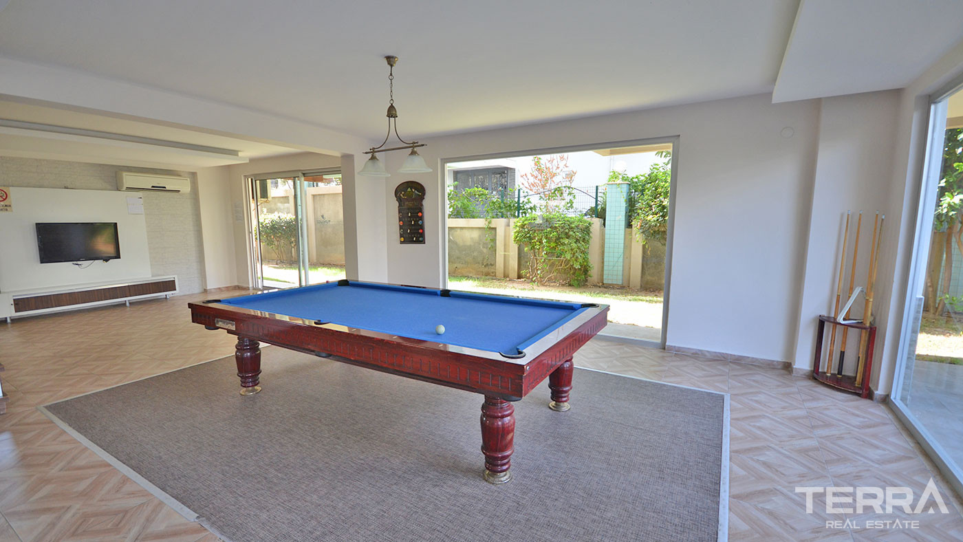 Turkuaz Residence — Apartments for Sale in Kestel, Alanya, Turkey - 104301