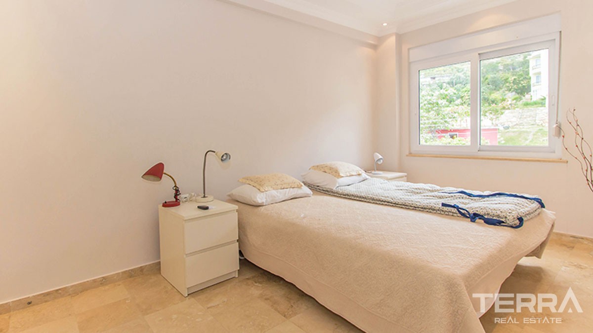 Unique Sea View Apartments for Sale in Cikcilli, Alanya - 47230