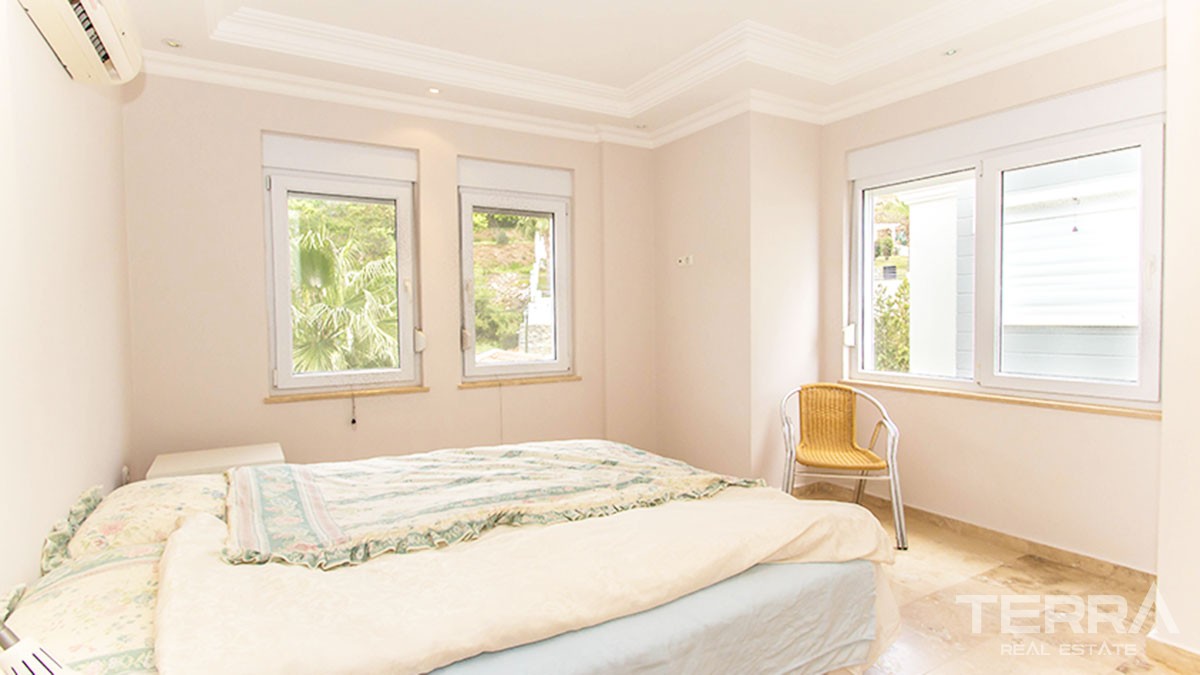 Unique Sea View Apartments for Sale in Cikcilli, Alanya - 47231