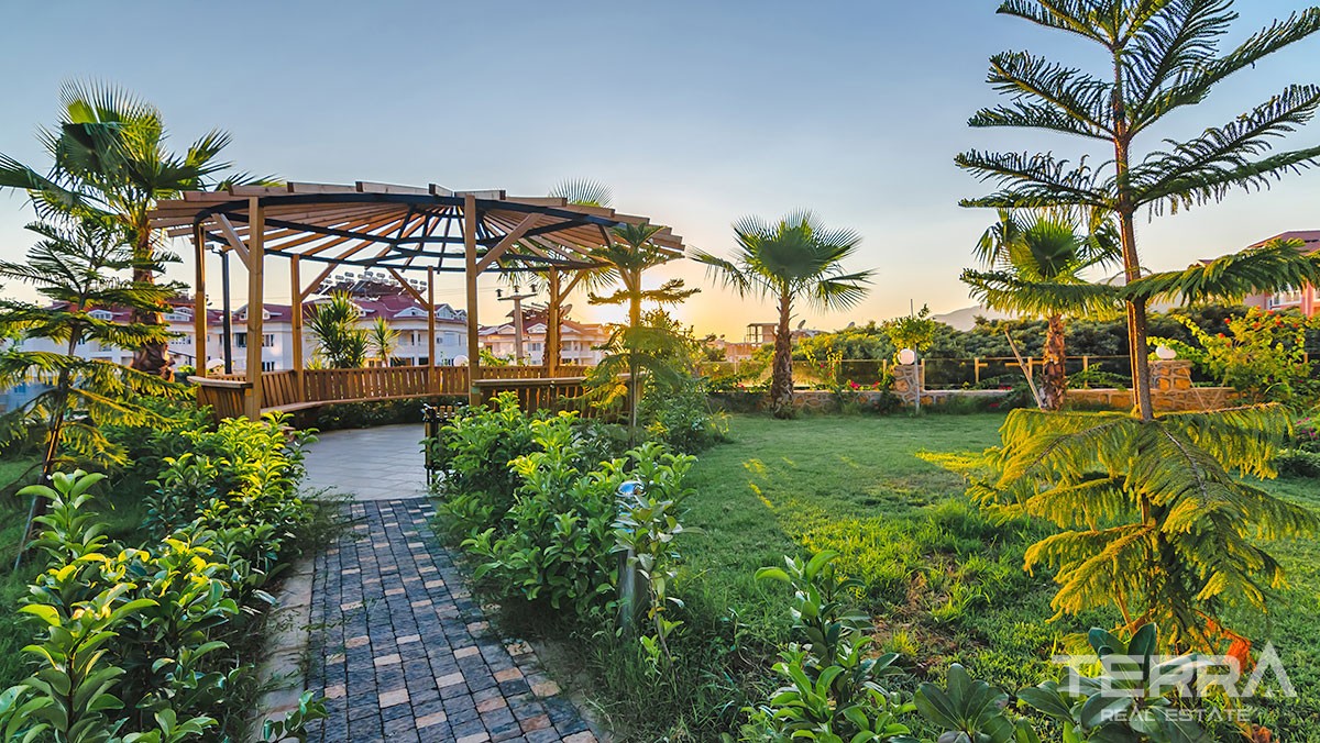 Luxury Apartments for Sale in Oba, Alanya - 16342