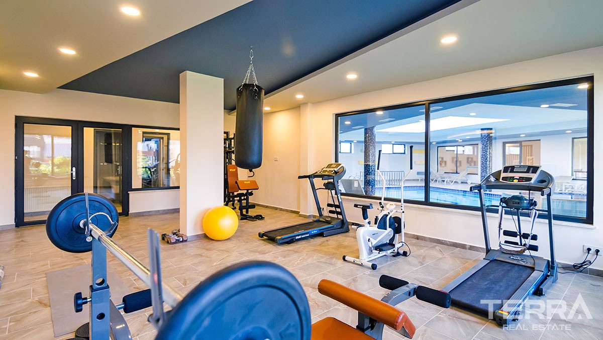 Luxury Apartments for Sale in Oba, Alanya - 16346