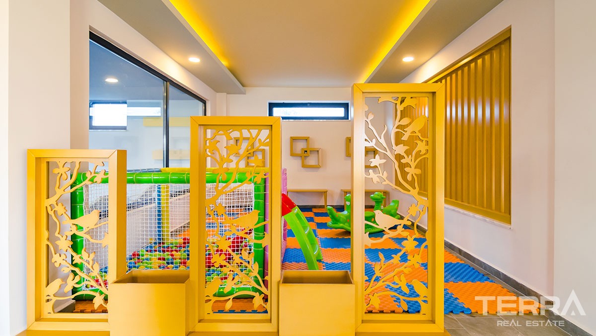 Luxury Apartments for Sale in Oba, Alanya - 16350