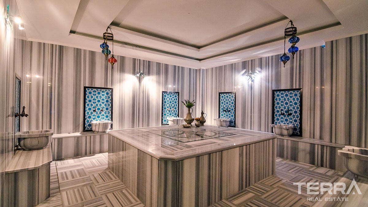 Luxury Apartments for Sale in Oba, Alanya - 16355