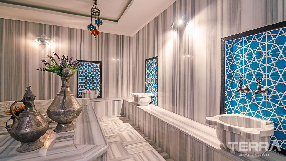 Luxury Apartments for Sale in Oba, Alanya - 16357