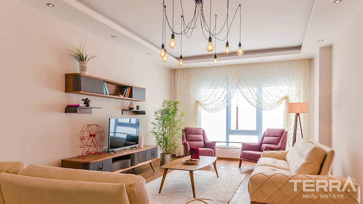 Luxury Apartments for Sale in Oba, Alanya - 16358