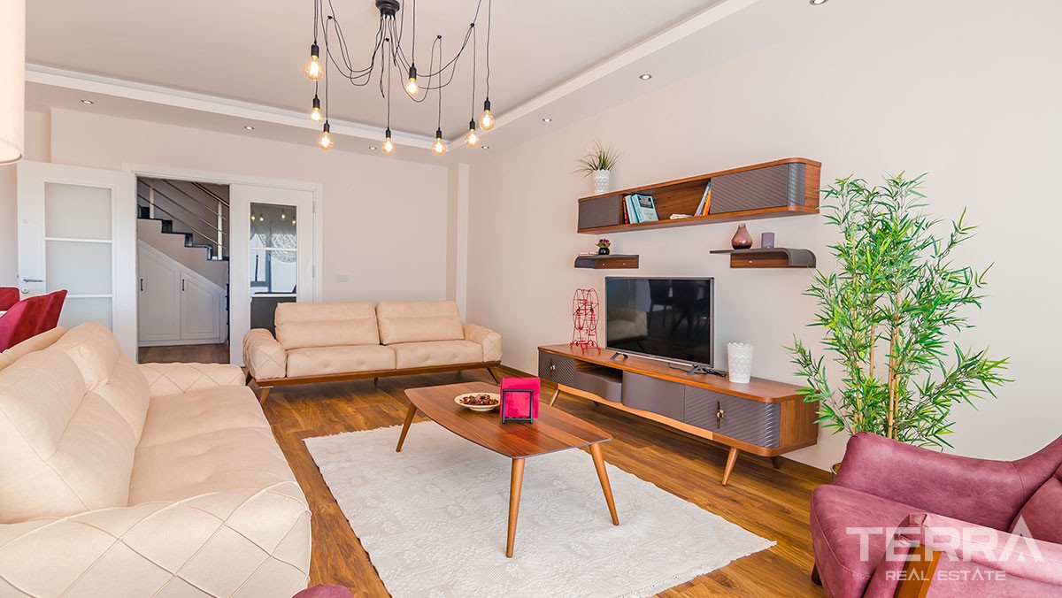 Luxury Apartments for Sale in Oba, Alanya - 16360