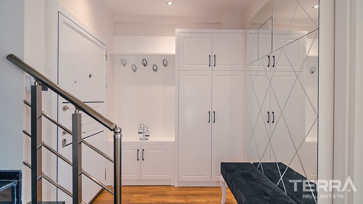 Luxury Apartments for Sale in Oba, Alanya - 16371