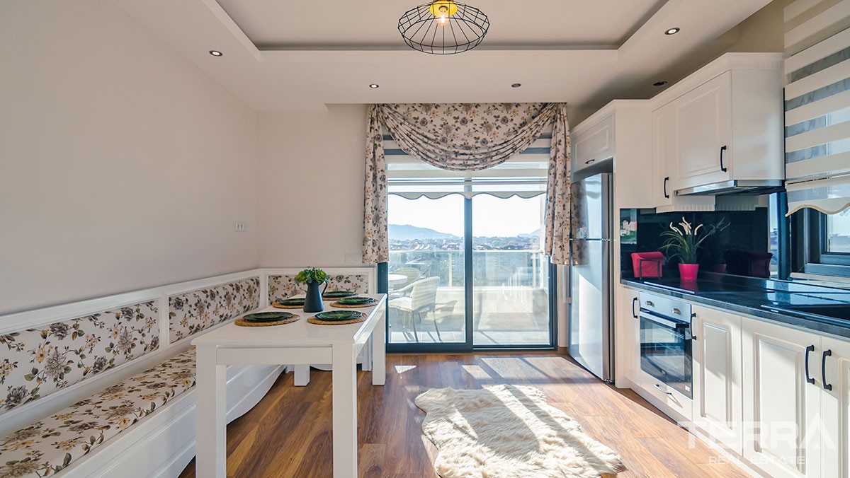 Luxury Apartments for Sale in Oba, Alanya - 16373