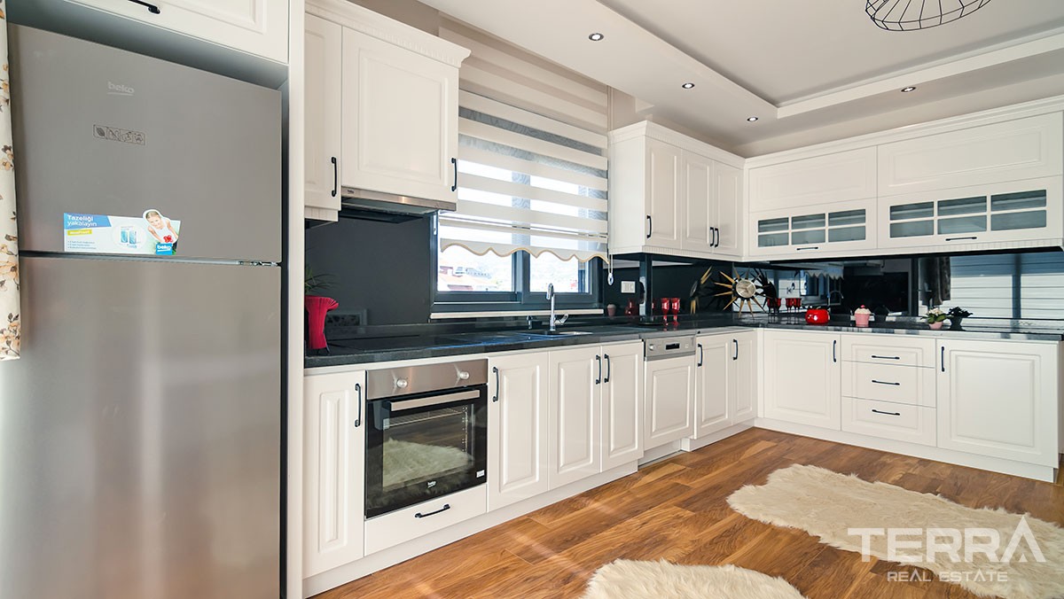Luxury Apartments for Sale in Oba, Alanya - 16374