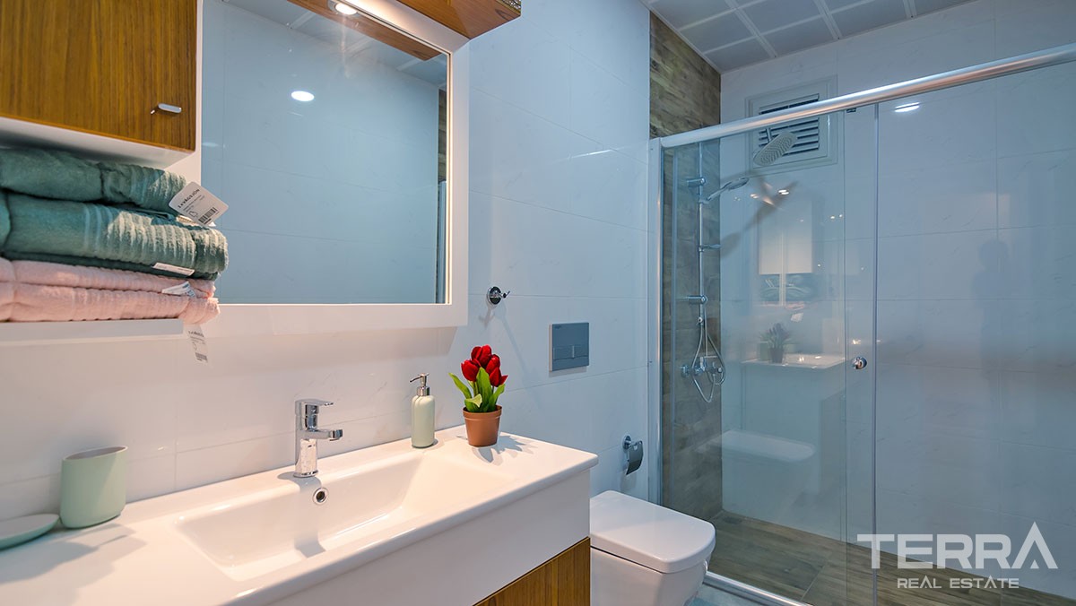 Luxury Apartments for Sale in Oba, Alanya - 16375