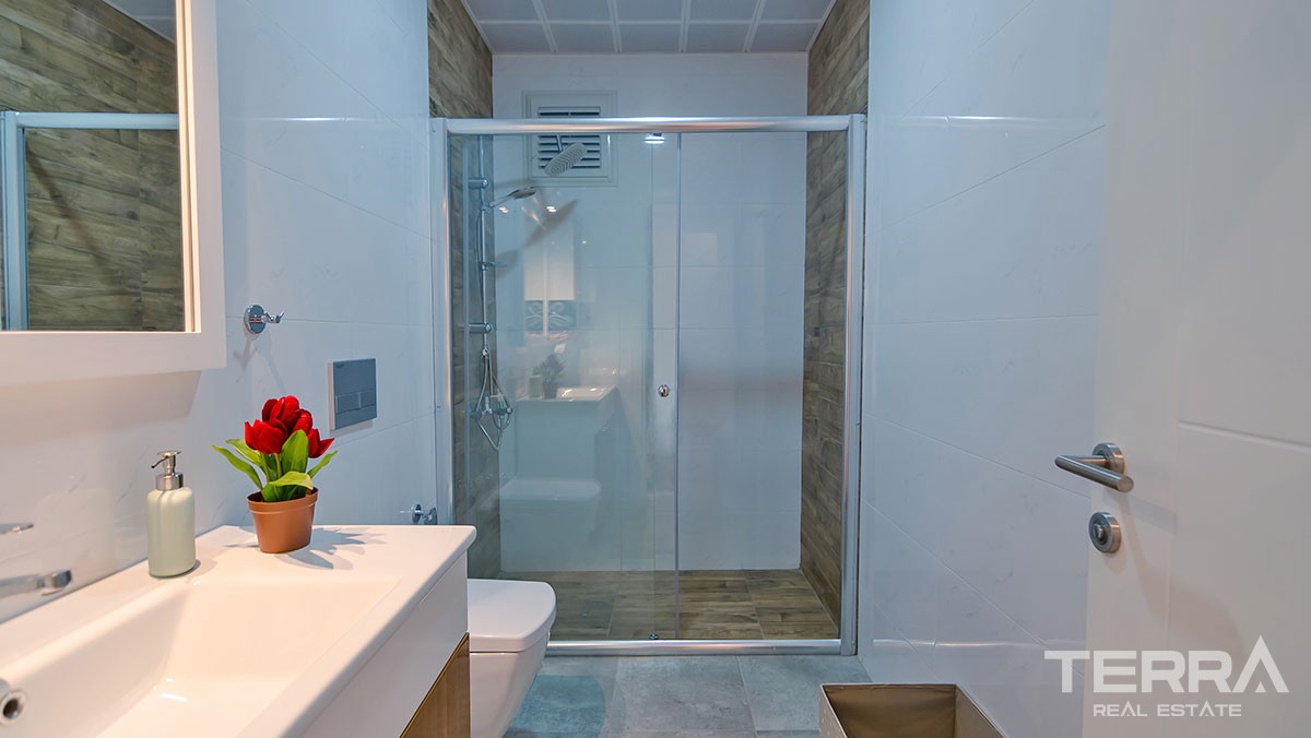 Luxury Apartments for Sale in Oba, Alanya - 16376