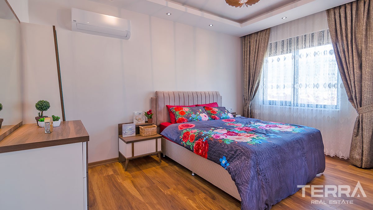 Luxury Apartments for Sale in Oba, Alanya - 16377