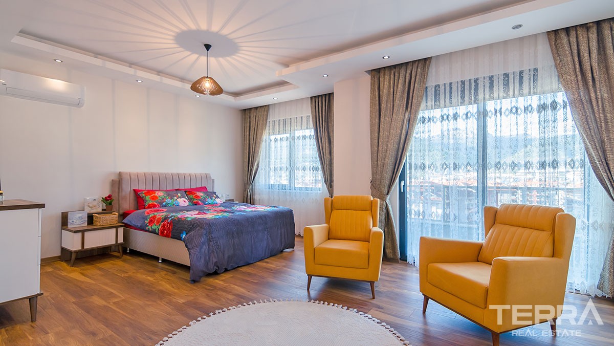 Luxury Apartments for Sale in Oba, Alanya - 16378
