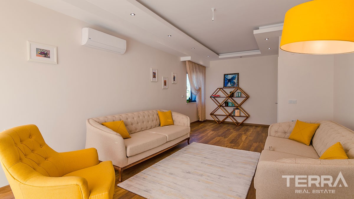Luxury Apartments for Sale in Oba, Alanya - 16381